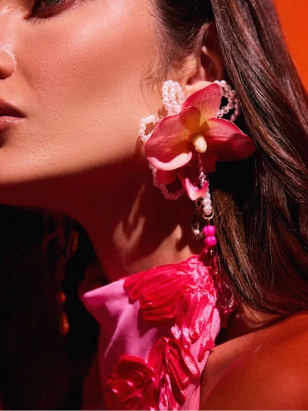 TO THE TROPICS EARRING